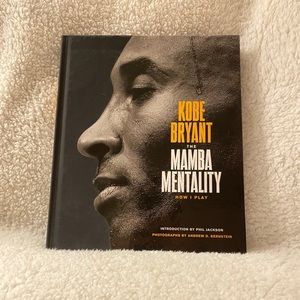 Kobe Bryant: The Mamba Mentality book